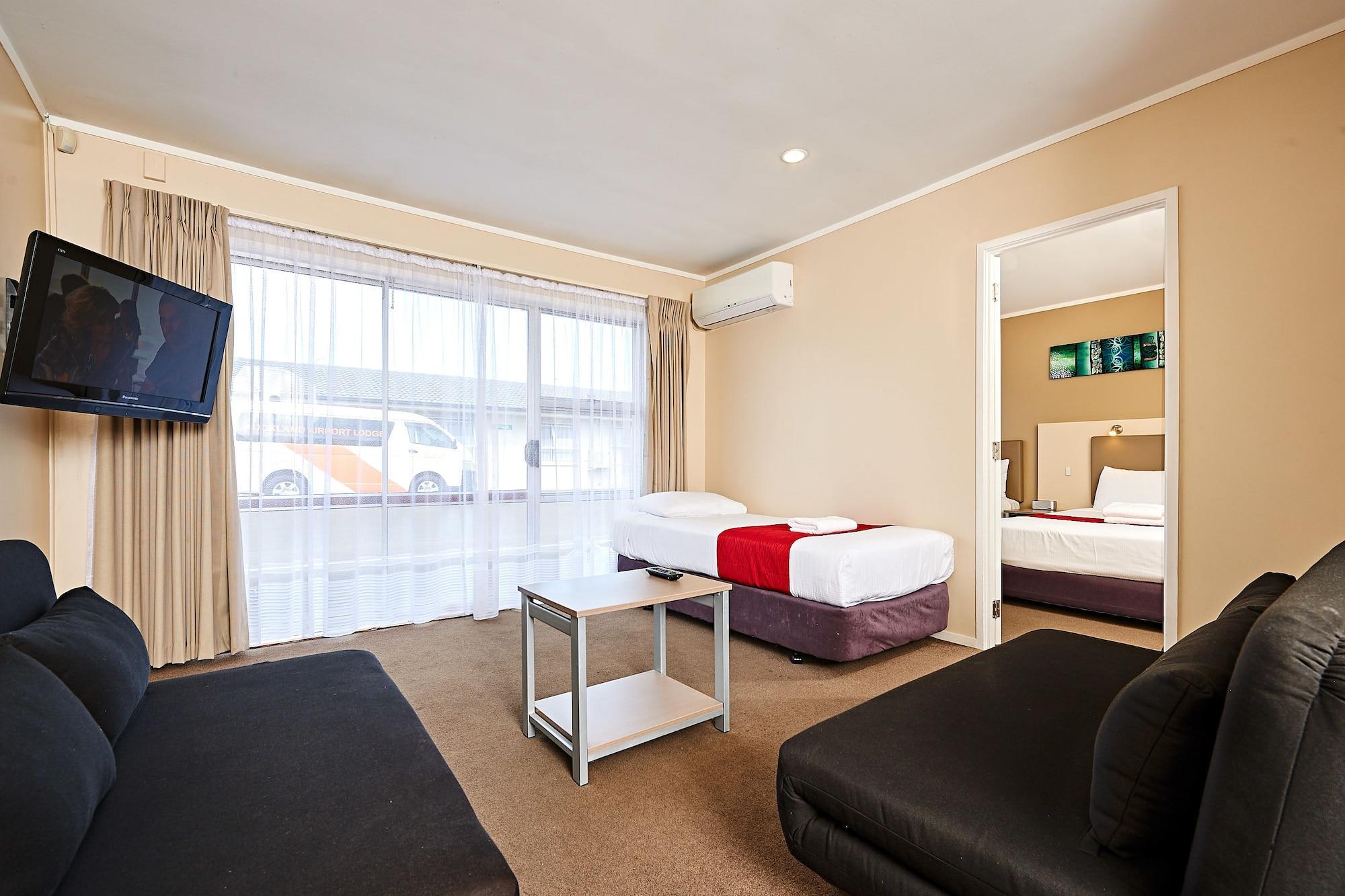 Auckland Airport Lodge Ngoại thất bức ảnh