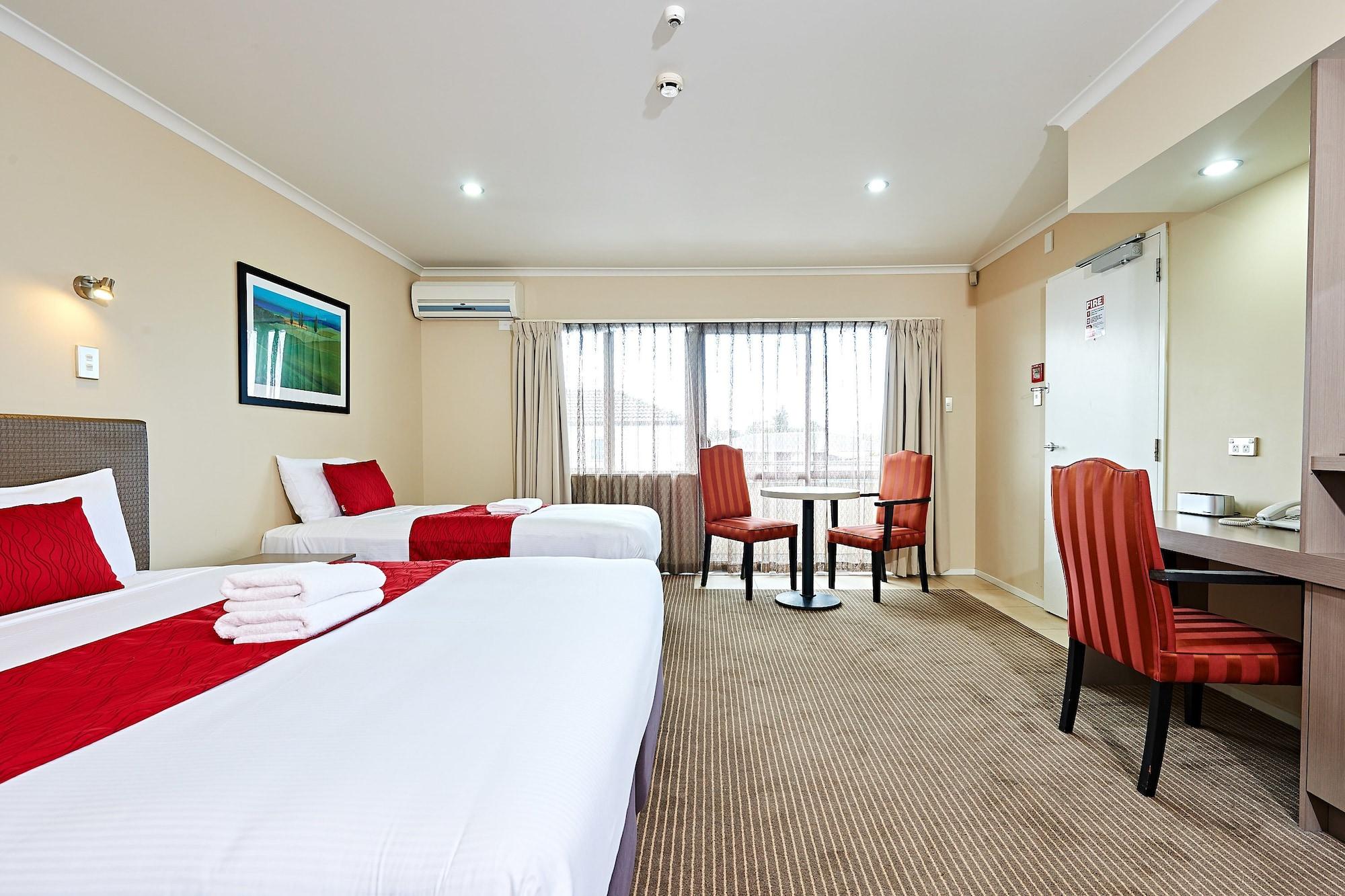 Auckland Airport Lodge Ngoại thất bức ảnh