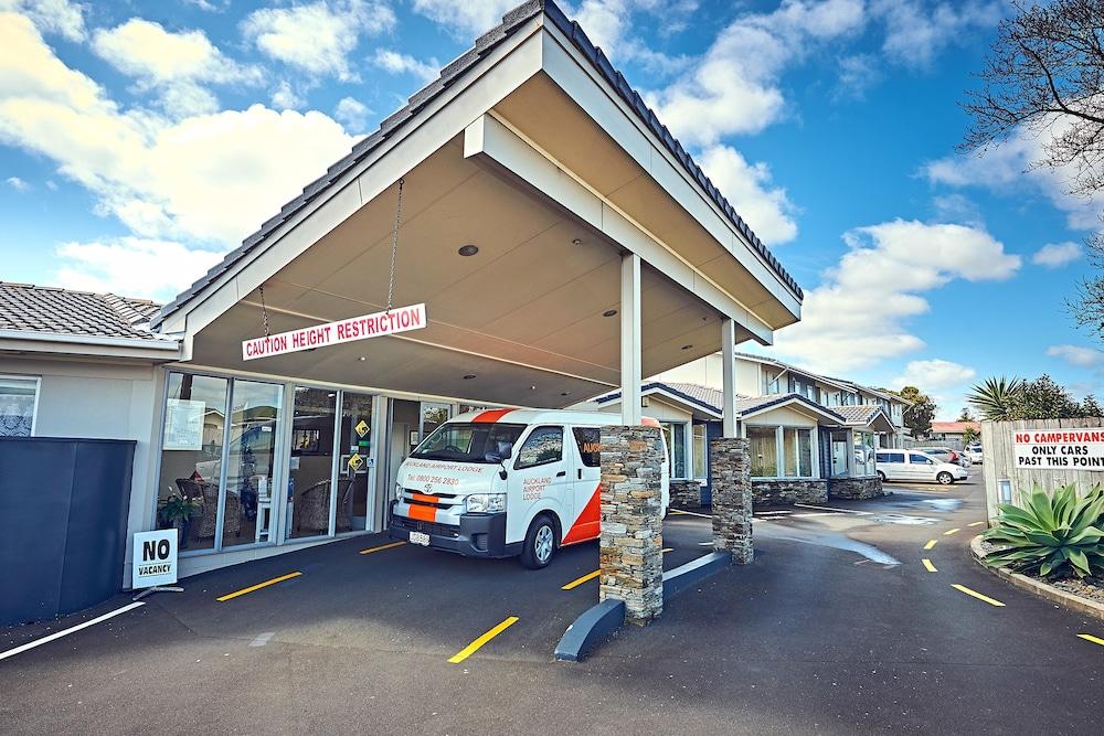 Auckland Airport Lodge Ngoại thất bức ảnh